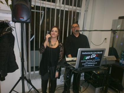 Italienische Live Musik für Veranstaltung Fasching Hochzeit Geburtstag