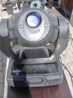 Bühnen und Licht Technik