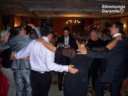 Italienische Deutsches & Internationale Party-band - 