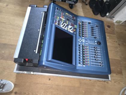 MIDAS PRO. inkl. Amptown Cast + DL153 Stagebox