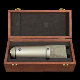 Neumann U87 AI