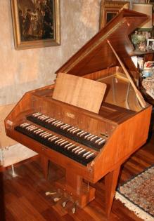 Konzert Cembalo, Sperrhake Passau, zu verkaufen