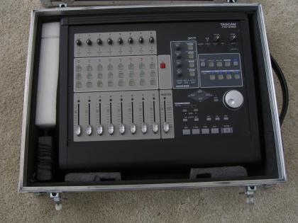 Tascam FW 1082