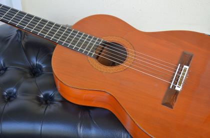 Flamenco Gitarre von Valeriano Bernal