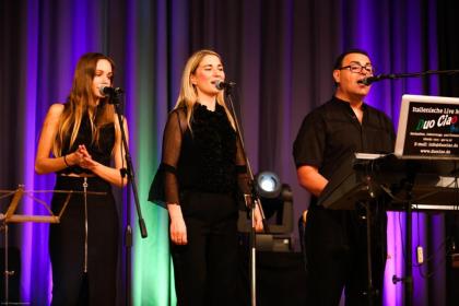 ITALIENISCHE PARTY BAND DUO LIVE MUSIK HOCHZEIT SOMMERFEST GEBURTSTAG