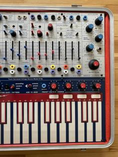 Buchla Music Easel Synthesizer