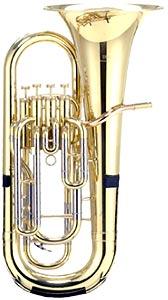 Yamaha Euphonium YEP 321