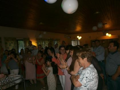 ITALIENISCHE DUOCIAO Musik live Alleinunterhalter Duo italienische deutsche Hoch