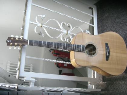 Gitarre Western Mod.Grace Mod.DSD