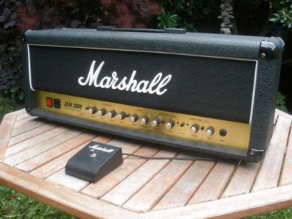 Marshall JCM2020 DSL 50