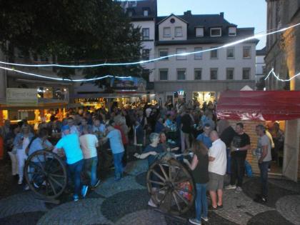 Hochzeit, Geburtstag Sommerfest Italienisch Live Musik Internationale