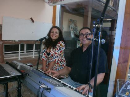 ITALIENISCHE BELLA MUSICA ITALIENISCHE DUO CIAO