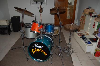 TAMA Star Cast, komplett, gebraucht, gut, super Sound