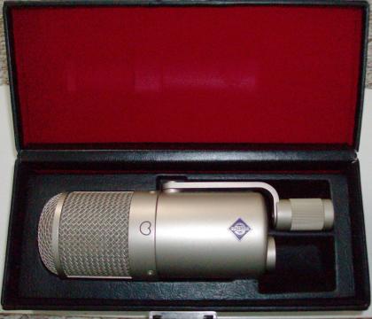 Neumann U47 fet