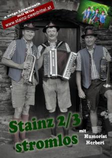 Stainz 2/ 3 - stromlos