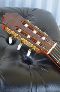 Flamenco Gitarre von Valeriano Bernal