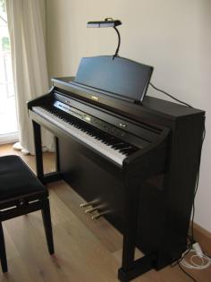 Verkaufe Kawai CA-91 Digitalpiano