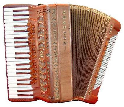 Akkordeonmusik für Senioren