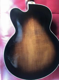 Gibson Super V 1978 Vintage Gitarre