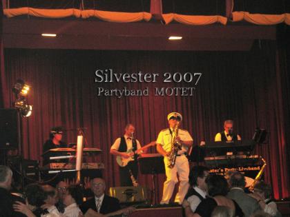 Motet-polnische Liveband aus Münster