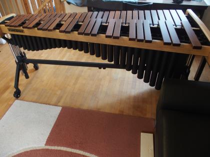 Vancore Marimba Marimbaphone mit Honduras Palisander! PSM2020