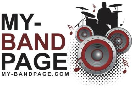 Eigene Homepage über My-Bandpage.com