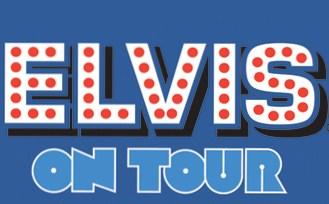 ELVIS ON TOUR