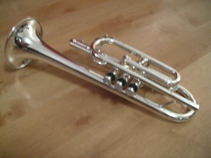 SCHILKE B Kornett/Cornet Modell A1 /TOP ZUSTAND
