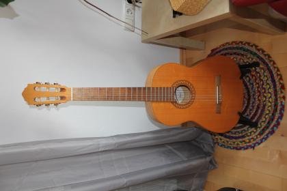 HÖFNER HGL7 Classic Gitarre