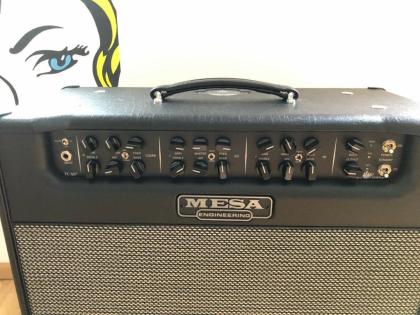 Triple Crown TC-50 Combo - 1x12 High End