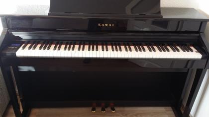 Verkaufe ein neuwertiges Kawai CS -7