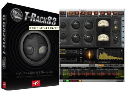 TRack S3 Deluxe