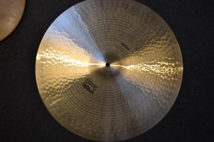 Verk. 20 Paiste2020 Crash