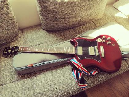 Gibson SG E-Gitarre