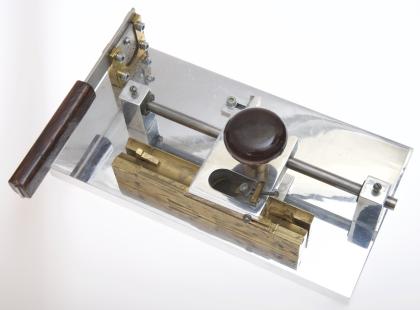 Fagott Innenhobel