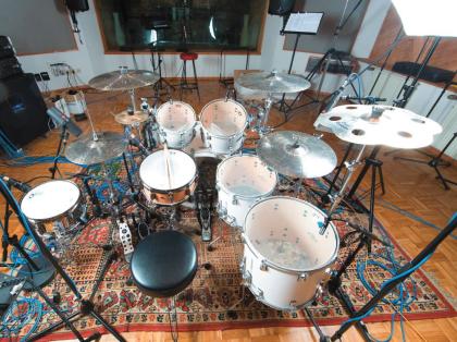 Schlagzeug Unterricht Drum Lessons in Langenfeld und Köln.