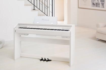 Casio Privia PX-750 Digitalpiano in 3 Farbvarianten bei Gitronik Hamburg