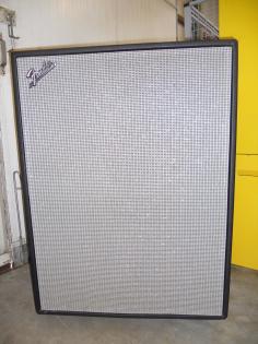 Fender Bassman 4x12 Cabinet original Bj 72 - 79