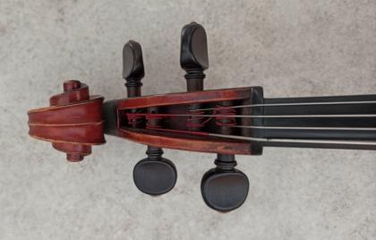 Wertvolles frz. Cello von Charles Adolphe Gand zu verkaufen