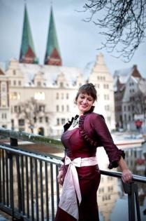 Anne Live! Ihre Hochzeitssängerin an der Küste