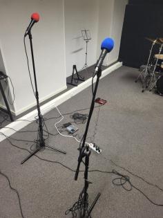 Proberaum am CITTI Park Kiel | ca. 70 m² | mit Drums, PA, Mics u. v. m.
