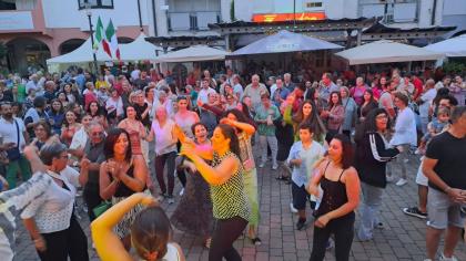 Italienische band live musik Duo für alle Veranstaltungen