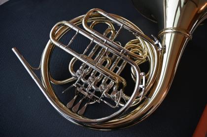 Engelbert Schmid F/B Doppelhorn
