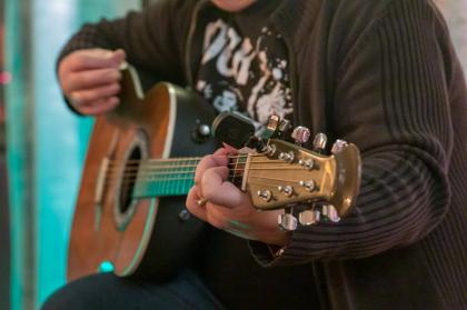 Ferien Kompaktkurse Musik- und Gesangsunterricht in Minden