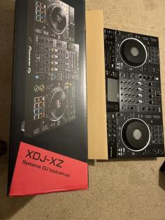 Pioneer DJ XDJ-RX3, Pioneer XDJ-XZ, Pioneer OPUS-QUAD, DDJ-FLX10 , Pioneer CDJ-3000, Pioneer DJM-A9, DJM-V10-LF , DJM-900NXS2, Pioneer CDJ-2000NXS2