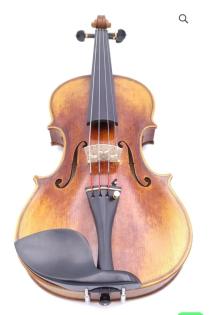 Top Violine 4/4 zu vermieten/Mietkauf