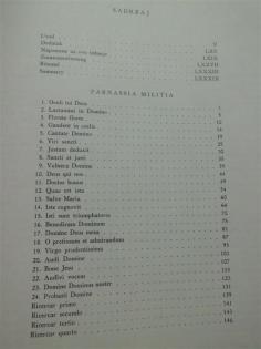 Geistliche Konzerte + Ricercare