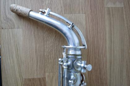 Buescher True Tone Altsaxophon Low pitch