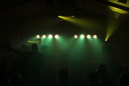Mobile disco in NRW