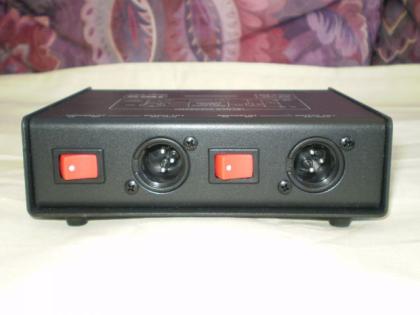 IMG Stage Line DIB-102 DI-BOX OVP Neuwertig